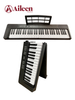 EK-F6102 Fashion Musical Instruments 61 Keys Foldable Keyboard