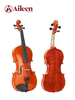 SV-30AL High Grade Solid Spruce Top 4/4-1/4 Suzuki Violin Advanced Violin