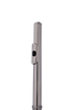 FL4011NB-E Professional Wind Instruments 16 Holes Cupronickel Body Black Nickel Flute