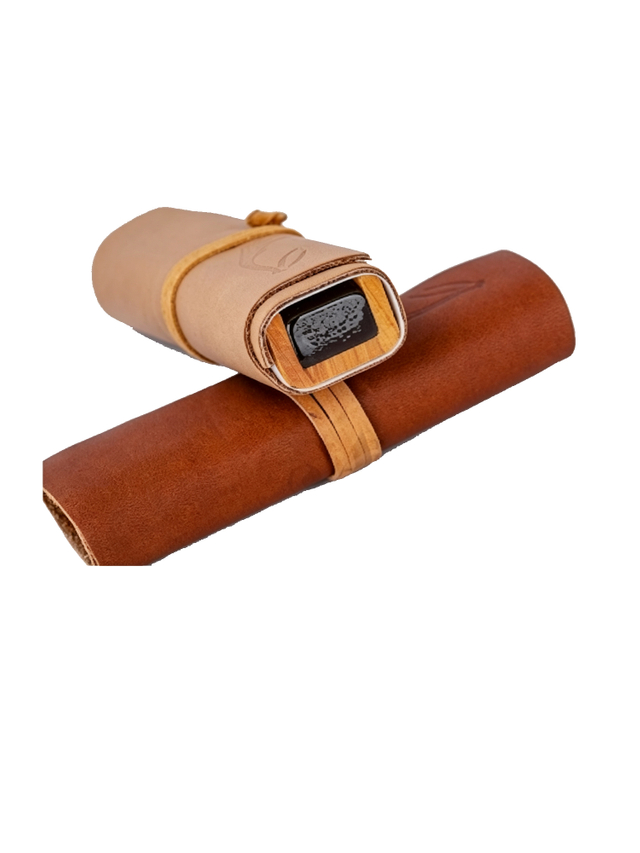 VCS BE Leatherwood 75% Supple Rosin for Cello