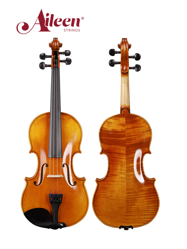 LV21E Legacy Series 4/4 Italy Bachman Spruce Top Violin