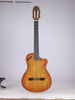 WCG166CE 39'' Thin Body Nylon Strings Ash Plywood Top Acoustic Electric Guitar