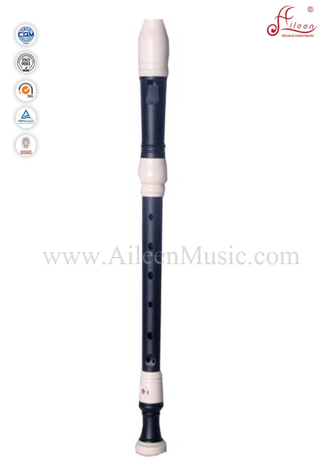 Plastic Soprano Baroque Recorder Flute (RE2328B)