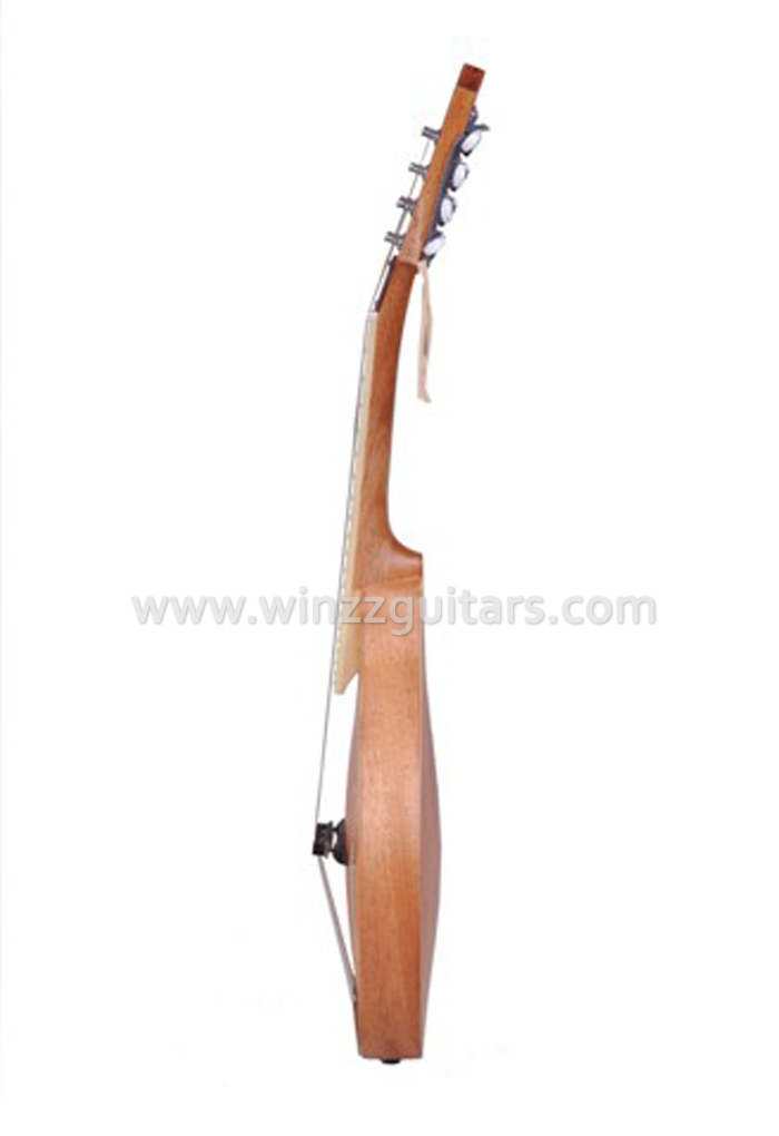 Mahogany Plywood F Hole A-style Mandolin Guitar (AM60A)