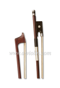 High Quality Brazilwood Stick Violin Wooden Bow (WV760)
