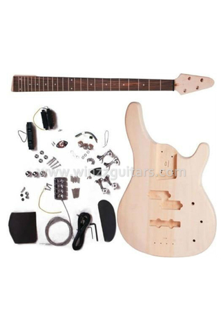 Unfinished DIY electric bass kits Wholesale (EBS200-W)