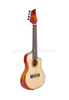 23 inch thin body with cutaway Beveled armrest ukulele (AU14C-BA)