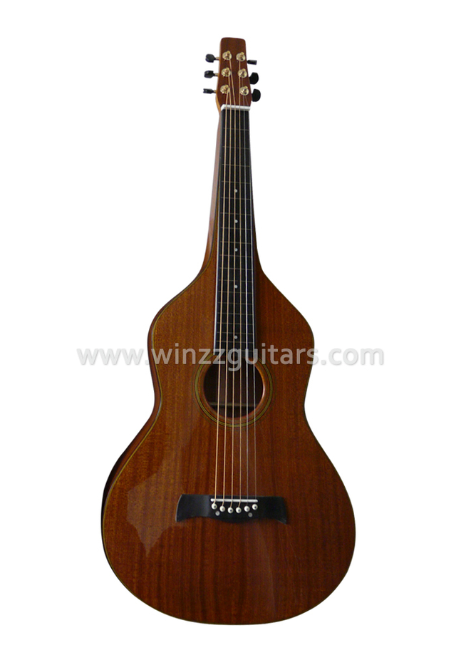 Acoustic Lap steel Weissenborn Hawaii Guitar (AW120)