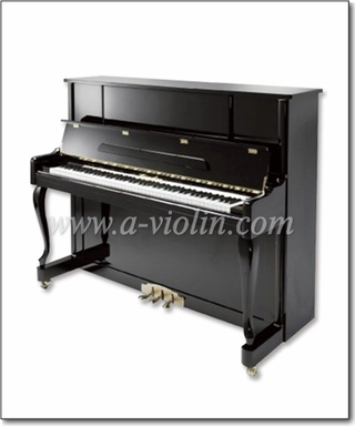 5A Grade Spruce 88 Keys Upright Piano/Silent Piano/Acoustic Piano (AUP-123B)