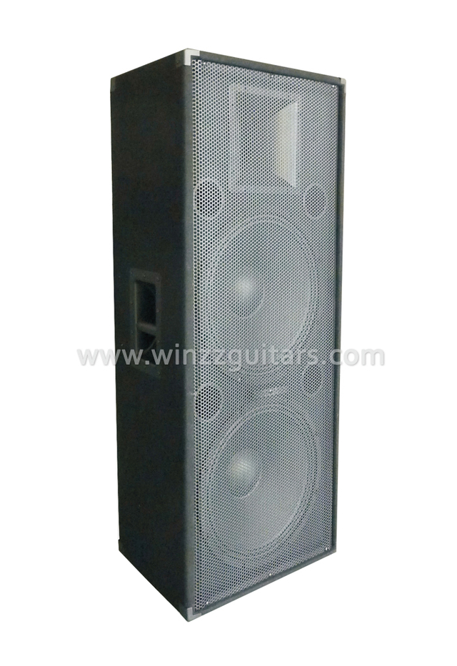 15'' 96dB Sensitivity Wooden Cabinet Speaker ( PS-1530W )