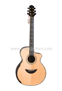 40" Grand Auditorium Moondog Cutaway Acoustic Guitar (AFH131C-AA)