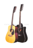 12 Strings 41" Student Acoustic Guitar (AF8a8C12)