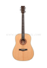 Solid Spruce Top 41" Dreadnought Acoustic Guitar (AFM30)