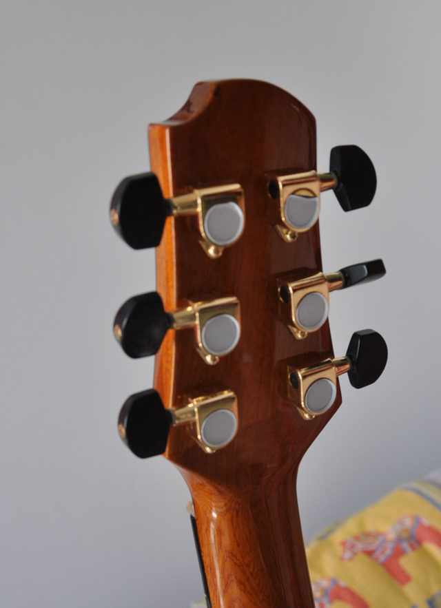 40" Grand Auditorium Moondog Cutaway Acoustic Guitar (AFH131C-AA)