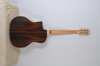 D-hole or Oval hole Left Hand Gypsy Jazz Guitar (AGJ200)