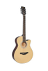 40-Inch Beginner Basswood Acoustic Electric Guitar(AF-H00LC)