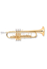 bB/C Key Middle Grade Trumpet Adjustable Sidepipe(TP-S450G)