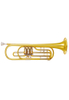 bB Key Rotary Bass Trumpet 3 Valves(BTP-MR4400G-SYY)