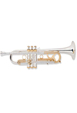 bB Key Middle Grade Trumpet(TP-M410GS)