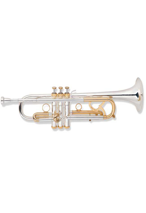 bB Key Middle Grade Trumpet(TP-M410GS)