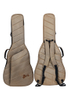 Custom 41\'\'Beige Acoustic Guitar Bag Oxford Cloth(BGW16825)