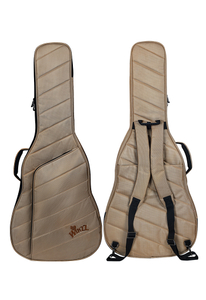 Custom 41''Beige Acoustic Guitar Bag Oxford Cloth(BGW16825)