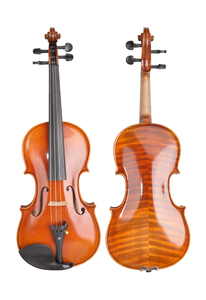 Hand made Conservatory Violin, Exceptional tonal quality Advanced Violin(VH150D)