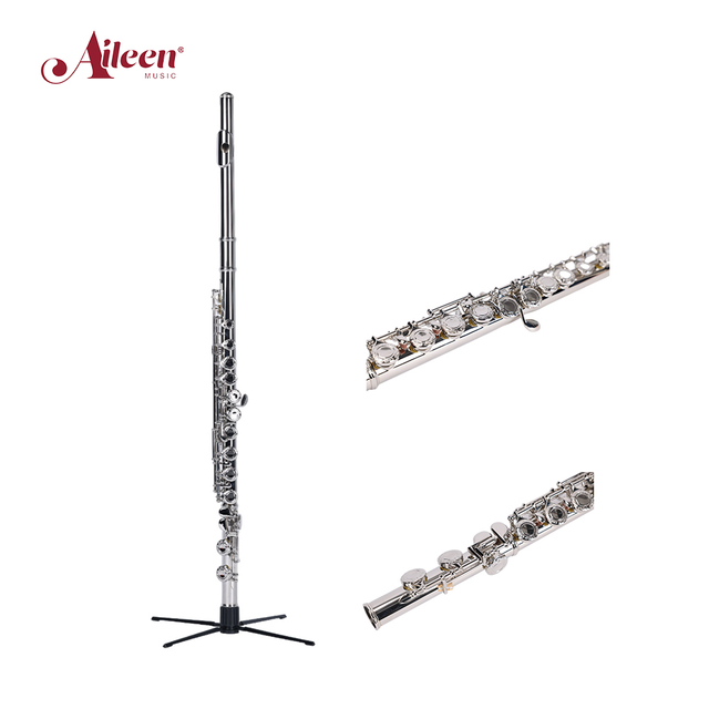 FL4012NE General Grade Key Carving 16 Holes C Key Straight Flute Music Instrument