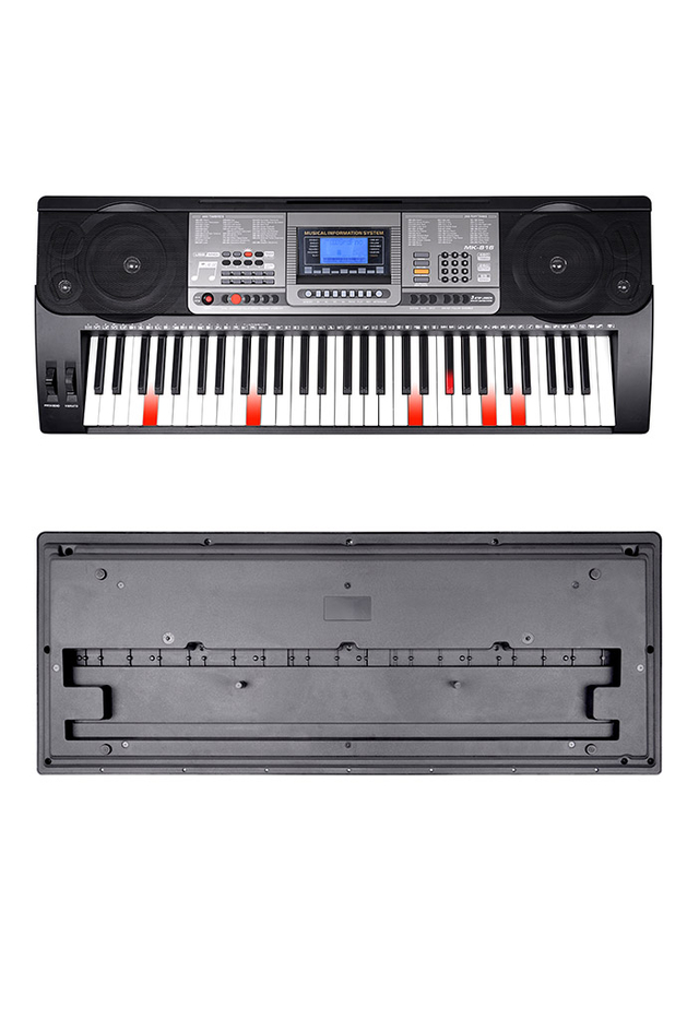 61 Keys Professional Music Keyboard Oriental Keyboard (EK61224)