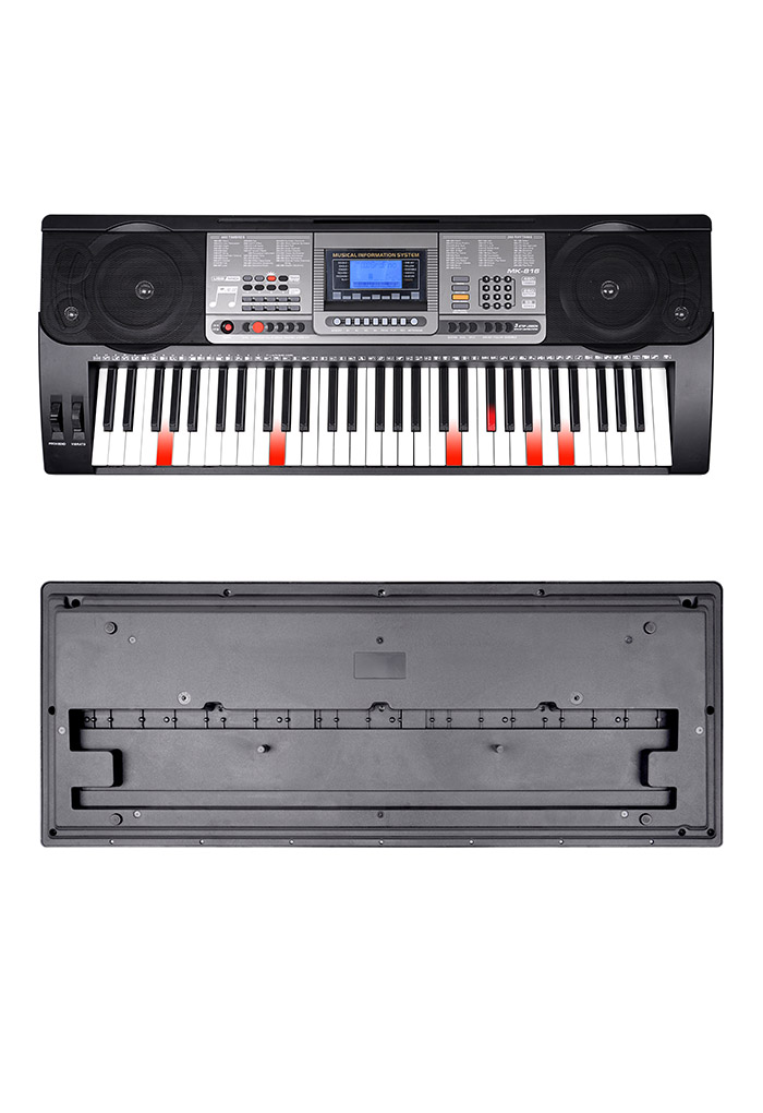 61 Keys Professional Music Keyboard Oriental Keyboard (EK61224)