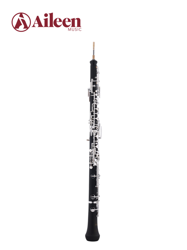 OB-M5320S Good Quality Woodwind Musical Instrument Semi-automatic Oboe