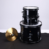 DSET-288 Bass Kids Drum Pedal Beginner Drum 3-PC Junior Drum Set for Kids