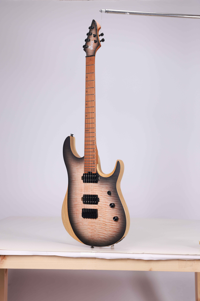 WOS150-24-AF Winzz New Design Orbit PRO Series 39'' Electric Guitar