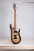 WOS150-24-AP Winzz New Design Swamp Ash+Poplar Burl Top 6-string Electric Guitar