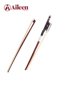 Brazilwood Round Stick Violin Bow (WV800)