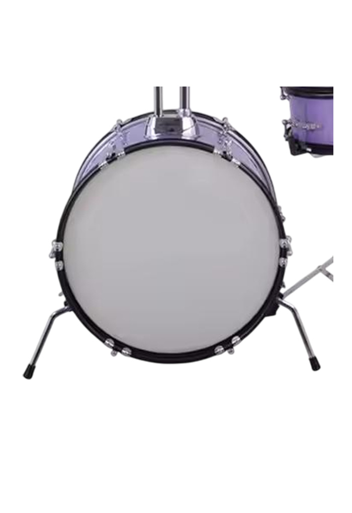 Three Drums One Cymbal Drum Set(DSET-3494)