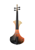 AV-D501 New The 20th Anniversary Decal Paper Design Patent Electric Violin 4/4