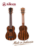 AU602-21 Winzz Quality Soprano 21'' Ukulele Made in Indonesia