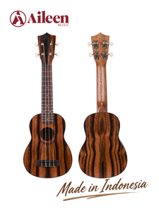 AU602-21 Winzz Quality Soprano 21'' Ukulele Made in Indonesia