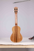 AU604-21 Winzz Quality Soprano Teak (white Fiber) Plywood 21'' Ukulele Made in Indonesia