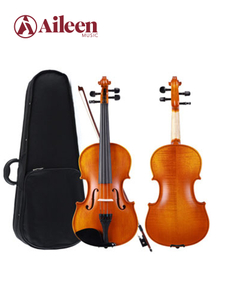 4/4 Selected Solid Spruce Top Moderate Violin AVL21