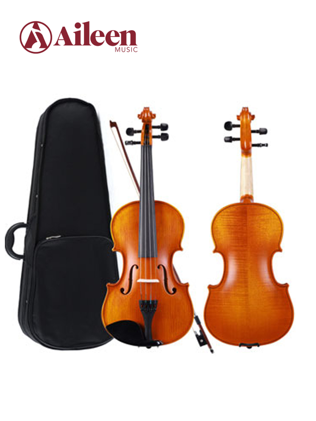 4/4 Selected Solid Spruce Top Moderate Violin AVL21