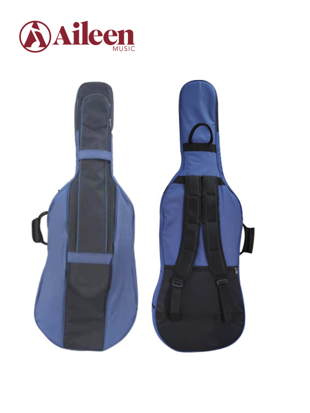 4/4 20mm Thick Padding Cello Soft Bag BGC014H