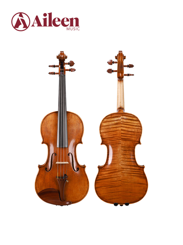 4/4 Mastery Series Oil Varnish Violin VH880 