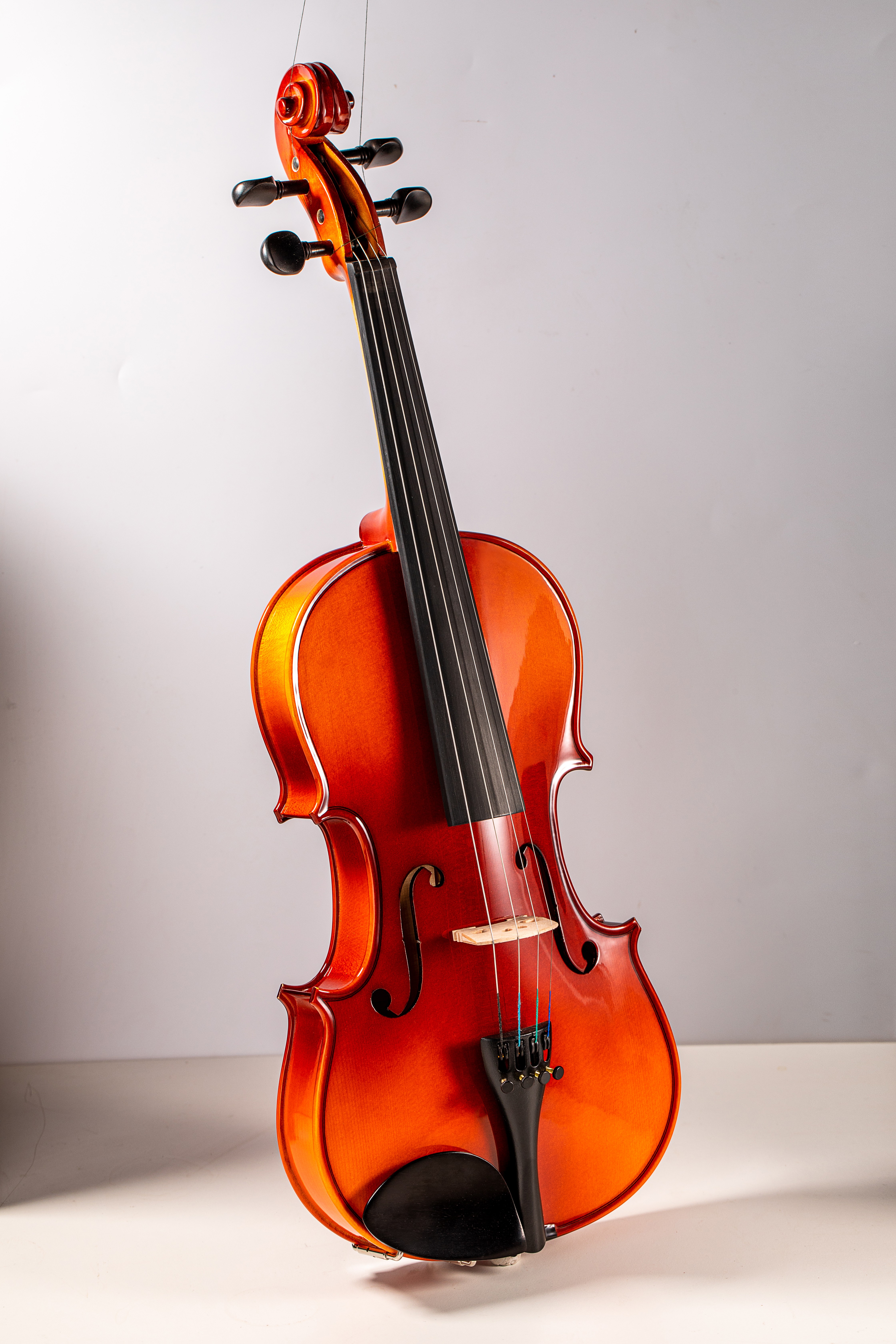 SV-10AL Best Selling Good Quality 4/4-1/4 Suzuki Violin Student Violin