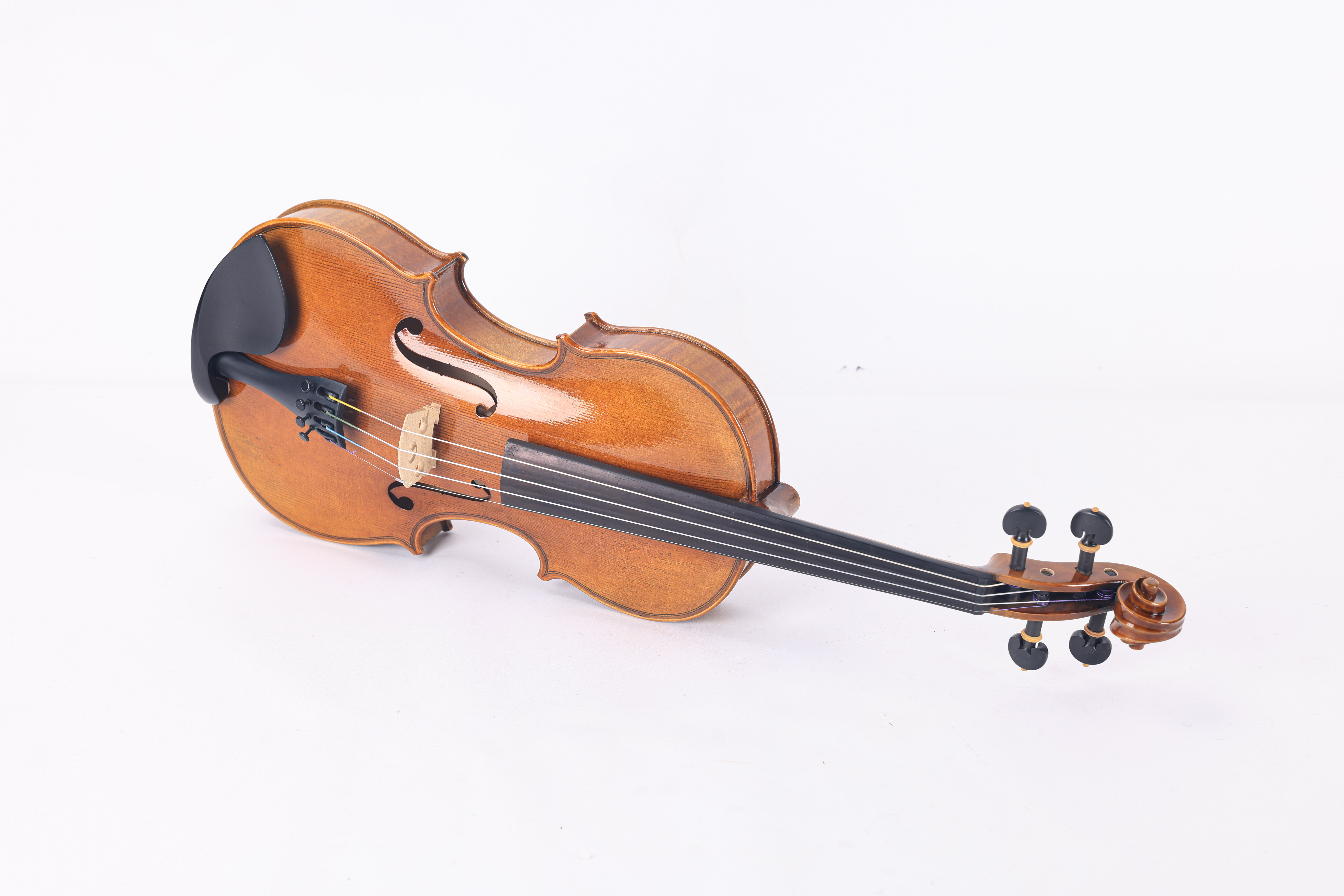 SV-20AL New Arrival Spirit And Oil Mixed Varnish 4/4-1/4 Suzuki Violin Advanced Violin