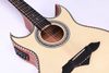 AF16DCE-12 Winzz Double Sharp Cutaway 12-string Acoustic Guitar