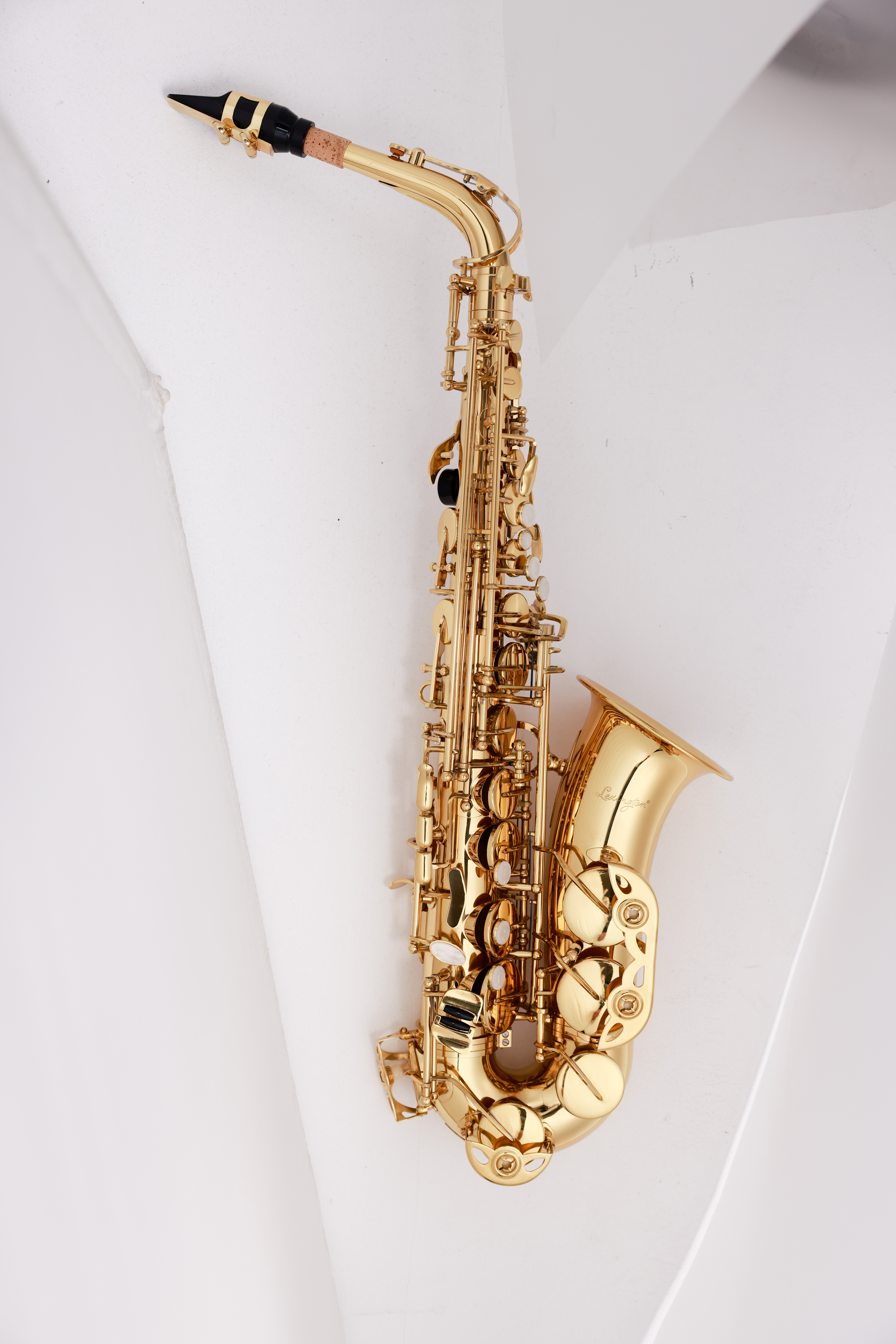ASP-G7010G General Grade Yellow Brass Material Alto Saxophone