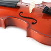 Dyed hardwood part student acoustic violin(VG106)