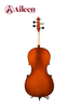 SC-10AL Solid Spruce Top 4/4-1/16 Profissional Student Cello Kit